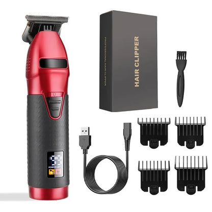 0mm Zero Professional Hair Trimmer For Men Beard