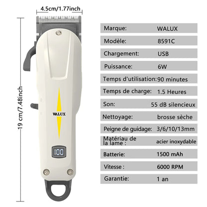 Economical Professional Home Clipper Adjustable Cutting Machine