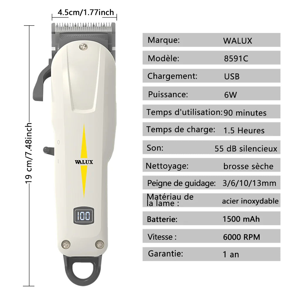 Economical Professional Home Clipper Adjustable Trimmer