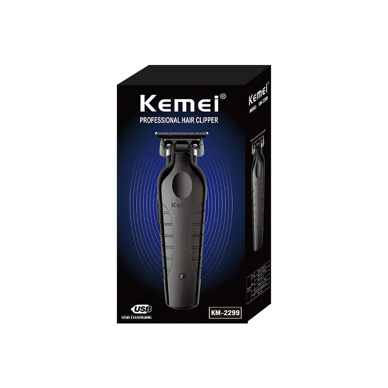 Kemei 2299 Professional Electric Barber Hair Trimmer For Men