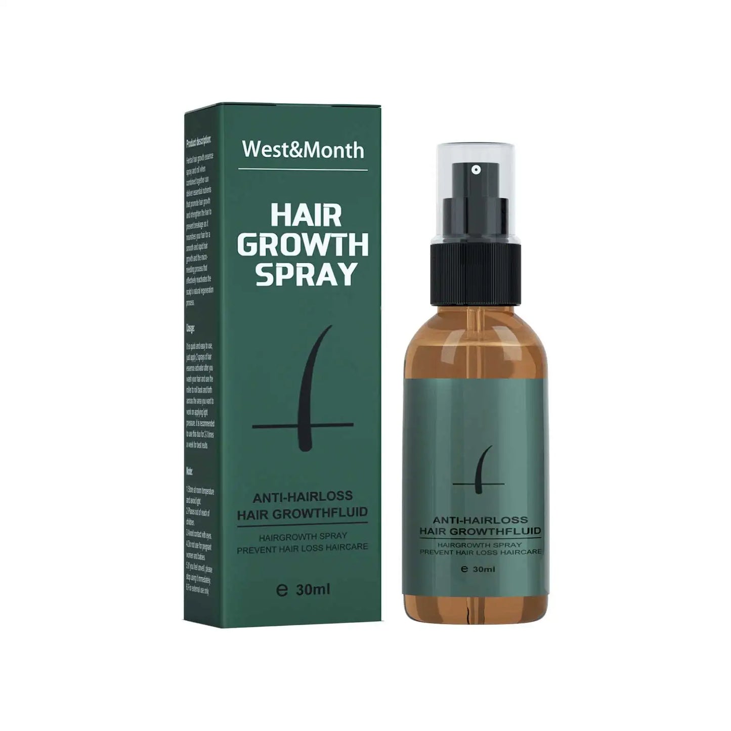Natural Men Beard Growth Roller Set Beard Growth Kit
