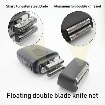 NEW Professional Electric Shaver 8000RPM Hair Trimmer