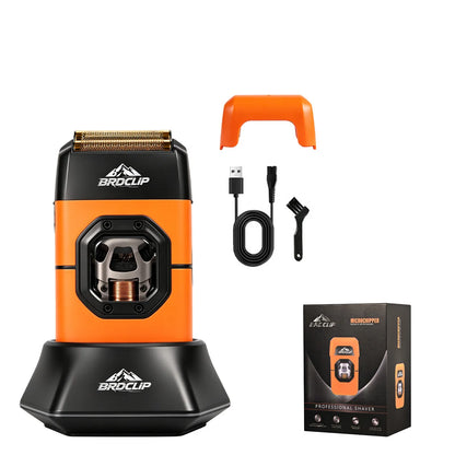 New Professional BRDCLIP Salon Barber Kit Hair Clipper