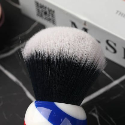 30MM Monster Barber Pole Color Shaving Brushes
