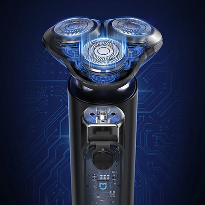 New XIAOMI MIJIA S301 Men's Electric Shaver Dry Wet Shavers