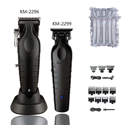 Kemei KM-2299 Professional Hair Clipper for Men Hair Trimmer