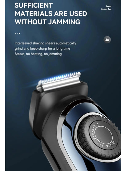 High Quality Usb Barber Waterproof Cordless Hair Trimmer