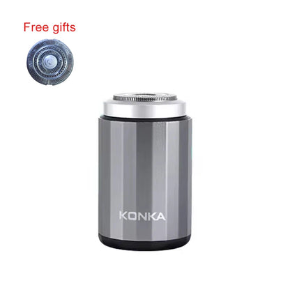 NEW Type-c Rechargable Mini Portable Waterproof Electric Shaver