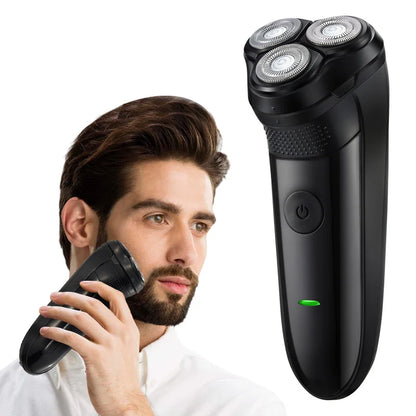 Electric shaver rechargeable mini portable shaver for men
