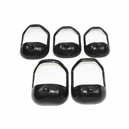 5 Sizes of Beard Goatee Shaving Template Beard Shaping Tool