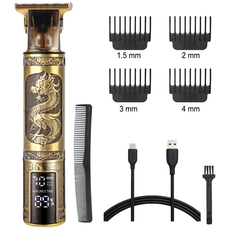 Hair Trimmer for Men Hair Clipper, Hair Cutter Clipper Electric Trimmer