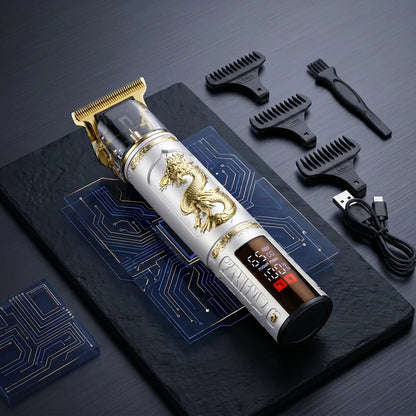Retro T9 Original Haircutting Machine Set