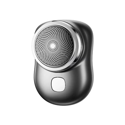 Men's Mini Electric Razor Wet Dry Electric Shaver