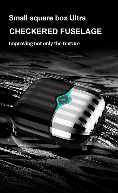 New Professional Intelligent Shaver MINI Portable Travel Trimmer