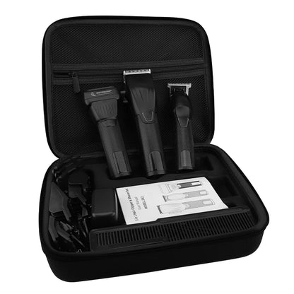 Resuxi 362 Kit Waterproof New Hair Clipper Shaver Set