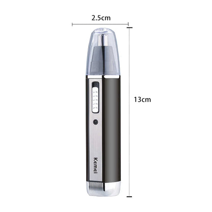 Kemei 6630, 4-in-1 Grooming Kit USB Rechargeable