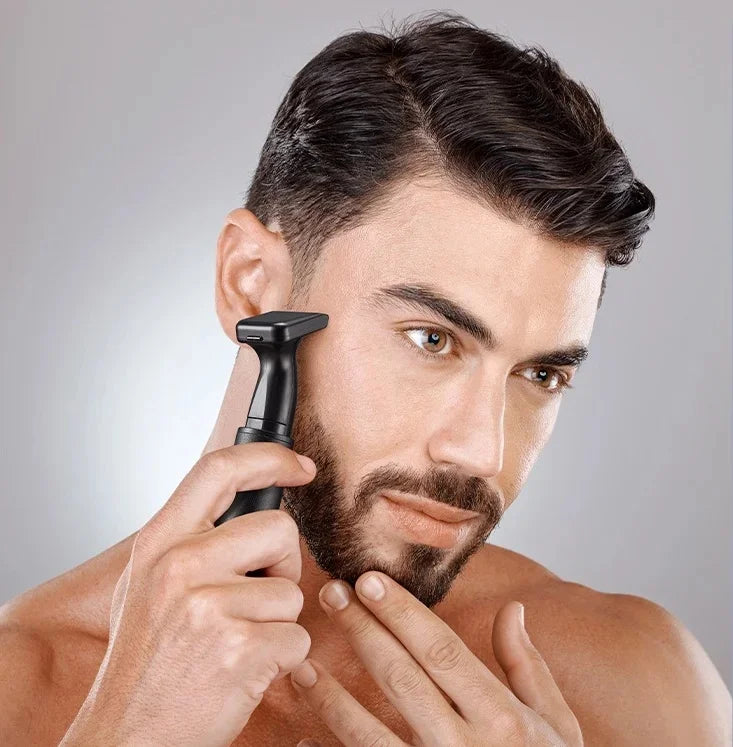 XIAOMI New 3 in 1 Electric Rechargeable Nose Ear Hair Trimmer