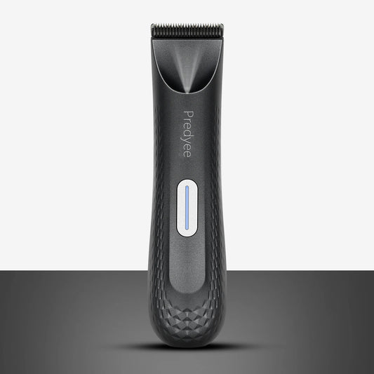 Electric Trimmer for Men's Groin Hair Trimmer