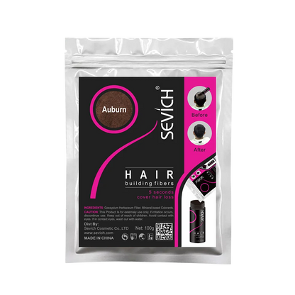 10 Color Keratin Hair Building Fiber Hair Loss Fiber
