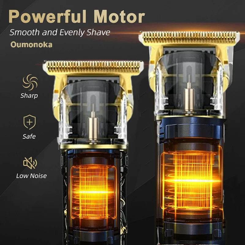 Vintage Men's Hair Clipper Men's Mower Haircut Shaver