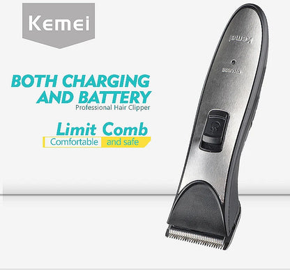 Kemei Portable Professional Electric Scissors Trimmer Shaver KM-3909