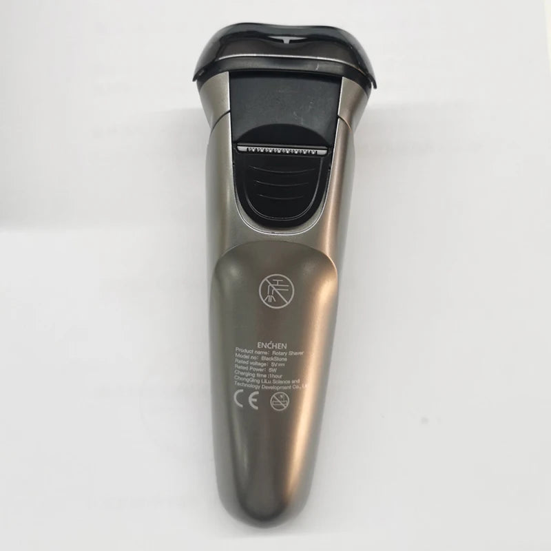 ENCHEN Blackstone Electrical Rotary Shaving Beard
