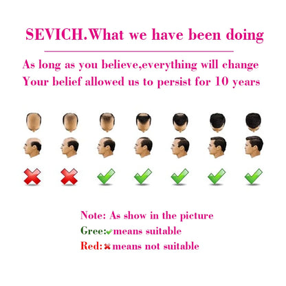 10 Color Keratin Hair Building Fiber Hair Loss Fiber