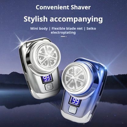 IP65 waterproof USB charging Mini Shaver Men's essential pocket