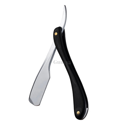 Men Professional Barber Razor Manual Shaver Straight Edge