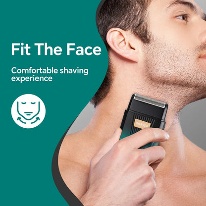 USB men's electric shaver professional electric shaver