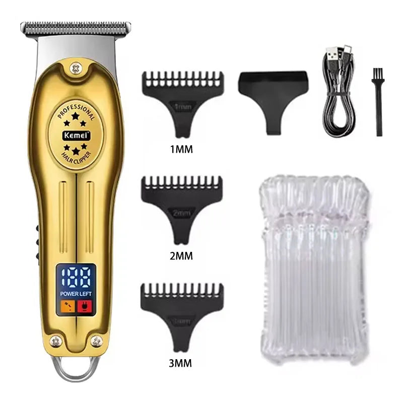 Kemei KM-678 Portable Mini Electric clippers