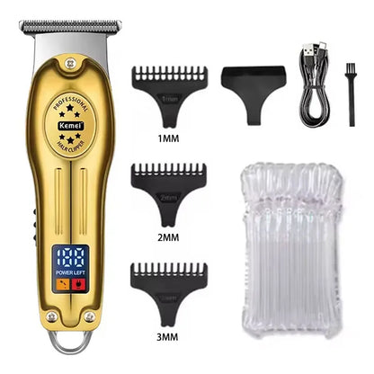 Kemei KM-678 Portable Mini Electric clippers