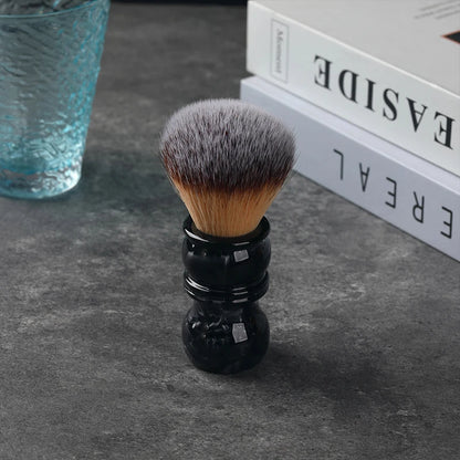 Men's Shaving Brush Resin Handle Nylon for Men