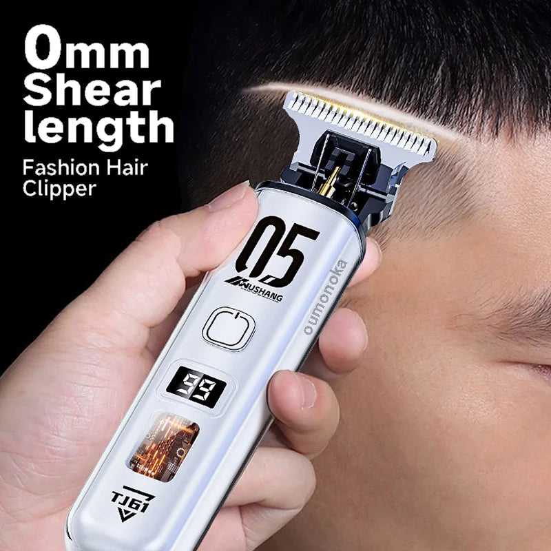 Vintage Men's Hair Clipper Men's Mower Haircut Shaver Trimmer