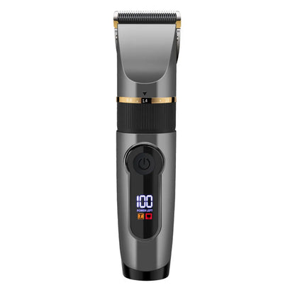 Man's Smart Washable Barber Professional USB Charging Edge
