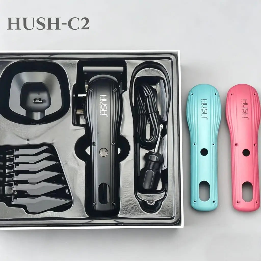Professional Men Grooming Kit Cordless Hair Clipper