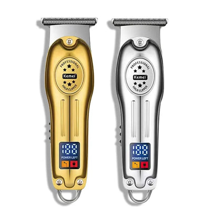 Kemei KM-678 Portable Mini Electric clippers