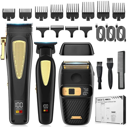 New Hair Cutting Machine RESUXI 949 Professional Hair Clipper