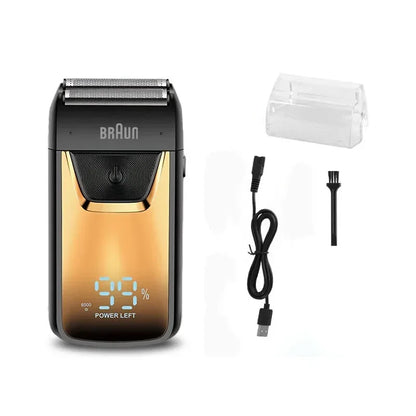 Original Fang BRAUN 5120s Electric Shaving Machine  Men's Razor