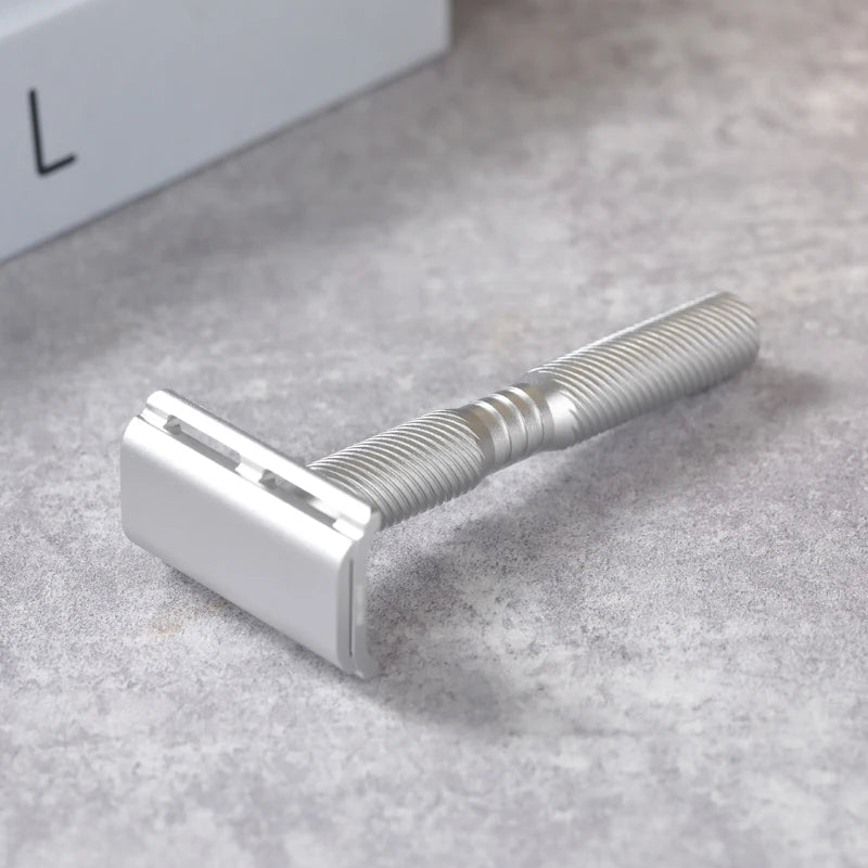 YAQI Ghost (Aluminum Version)  Light Weight Safety Razor