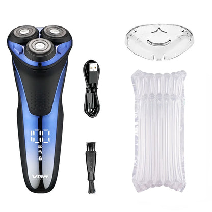 VGR Electric Shaver Professional Razor for Men V-306