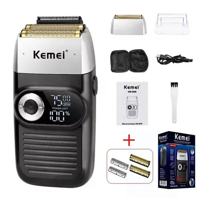 Kemei Shaver KM-2293 km-2290 km-2026 New Hair Trimmer