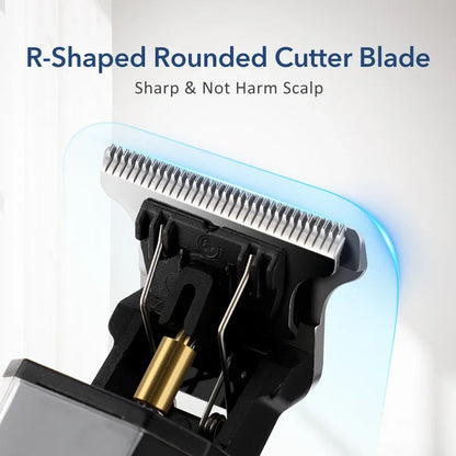 NEW Electric Hair Clipper Barber Mower Cutting Trimmer