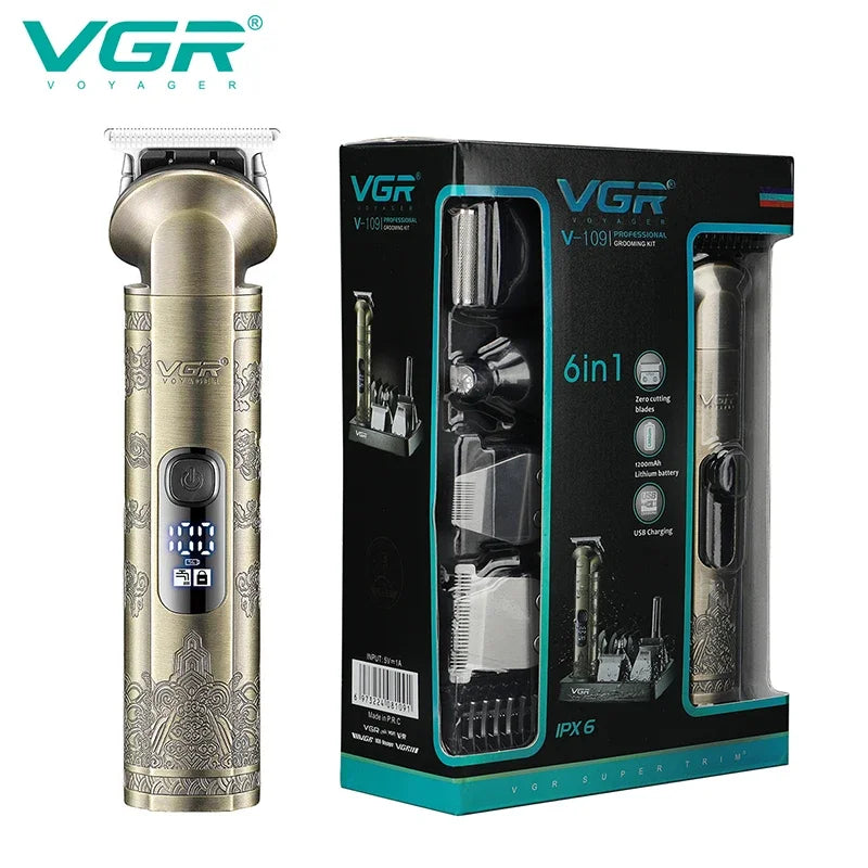 Original VGR all in one Hair Trimmer For Men Shaver