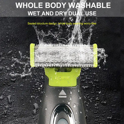 MLG Electric Shaver For Men and Women Portable Full Body Trimmer