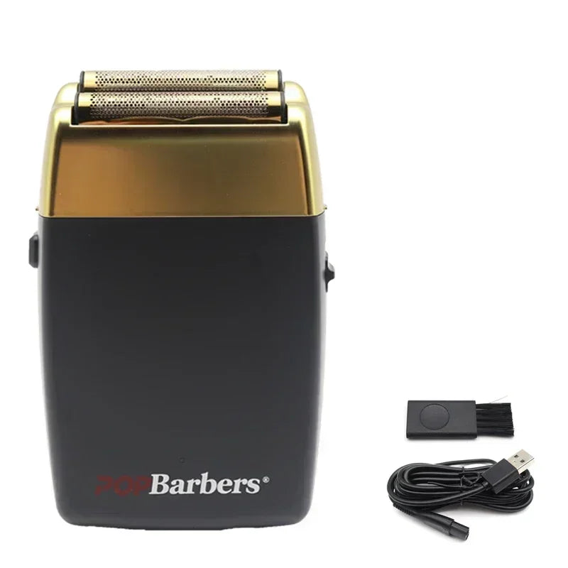 11000 RPM POP Barbers P620 Professional Electric Men's Trimmer