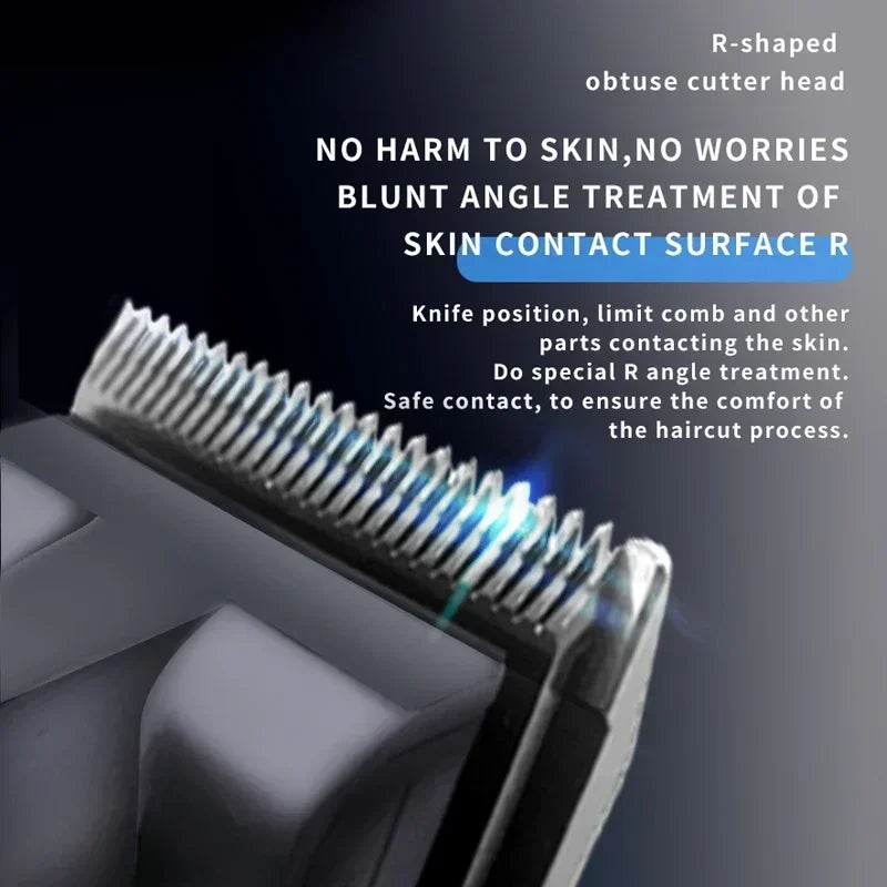 Kemei KM-2296 KM-2299 KM-1102 Professional Hair Clipper Kit
