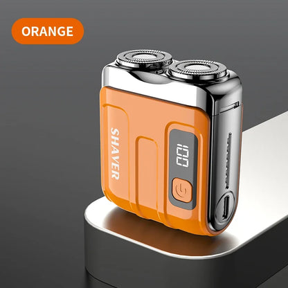 Travel Electric Shaver For Men Electric Razor