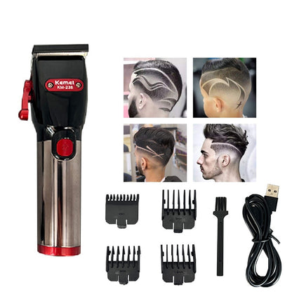 Original Kemei Mini Professional Hair Clipper Cord/Cordless