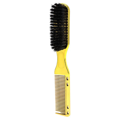 8 color Barber Beard  Two-sided Men's Shaving Brush